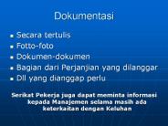 Dokumentasi
