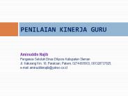 Aminuddin Najib
