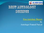 Best Astrology Seience