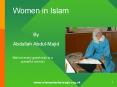 Women in Islam PowerPoint PPT Presentation