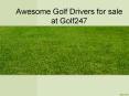 Best Golf Club Drivers at Golf 247