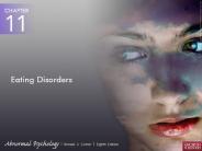 Comer, Abnormal Psychology, 8th edition