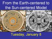 From the Earth-centered to the Sun-centered Model