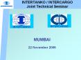 INTERTANKO / INTERCARGO Joint Technical Seminar PowerPoint PPT Presentation
