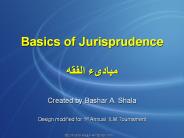 Basics of Jurisprudence ?????? ?????