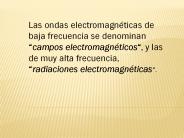 Las ondas electromagn