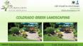 Colorado Green Landscaping PowerPoint PPT Presentation