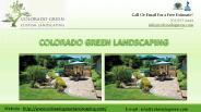 Colorado Green Landscaping