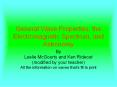 General Wave Properties, the Electromagnetic Spectrum, and Astronomy PowerPoint PPT Presentation