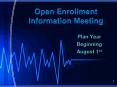 Open Enrollment Information Meeting PowerPoint PPT Presentation