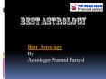Best Astrologer PowerPoint PPT Presentation