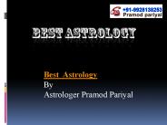 Best Astrologer