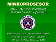 MIKROPROSESOR