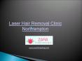 Laser Hair Removal Clinic Northampton