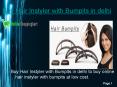Buy Hair Instyler with Bumpits in delhi