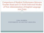 Lisa Harris,