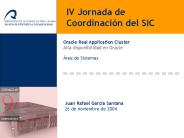 Oracle Real Application Cluster