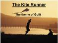 The Kite Runner PowerPoint PPT Presentation