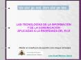 LAS TECNOLOG PowerPoint PPT Presentation