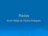 Redes