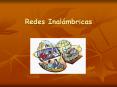 Redes Inal PowerPoint PPT Presentation
