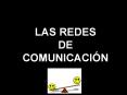 LAS REDES DE COMUNICACI PowerPoint PPT Presentation