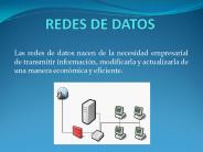 REDES DE DATOS