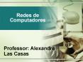 Redes de Computadores PowerPoint PPT Presentation