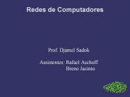 Redes de Computadores
