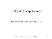 Redes de Computadores