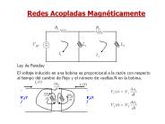 Redes Acopladas Magn