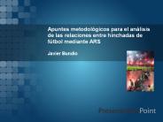 Apuntes metodol