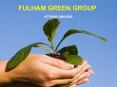 FULHAM GREEN GROUP PowerPoint PPT Presentation