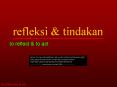 refleksi PowerPoint PPT Presentation