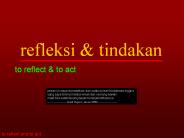refleksi
