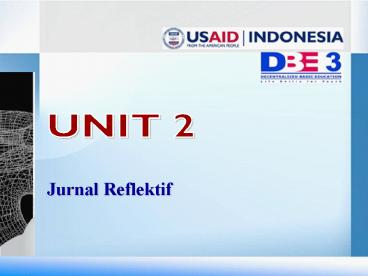 Jurnal Reflektif