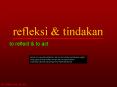 refleksi PowerPoint PPT Presentation