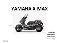 YAMAHA X-MAX