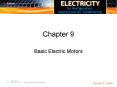 Basic Electric Motors PowerPoint PPT Presentation