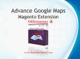 Advance Magento Google Maps Store Locator Extension PowerPoint PPT Presentation