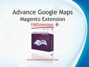 Advance Magento Google Maps Store Locator Extension