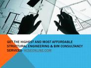 Structural Engineering services and BIM