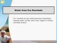 Water from Dry Riverbeds PowerPoint PPT Presentation