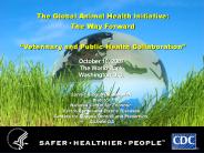 The Global Animal Health Initiative: