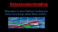 Estockoption trading teaches you stock options trading PowerPoint PPT Presentation