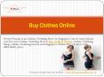 Best Deal Women Online Clothing  Store Singapore