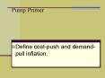 Pump Primer PowerPoint PPT Presentation