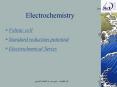 Electrochemistry PowerPoint PPT Presentation
