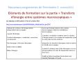Nouveaux programmes de Terminales S rentr PowerPoint PPT Presentation