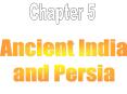 Ancient India PowerPoint PPT Presentation